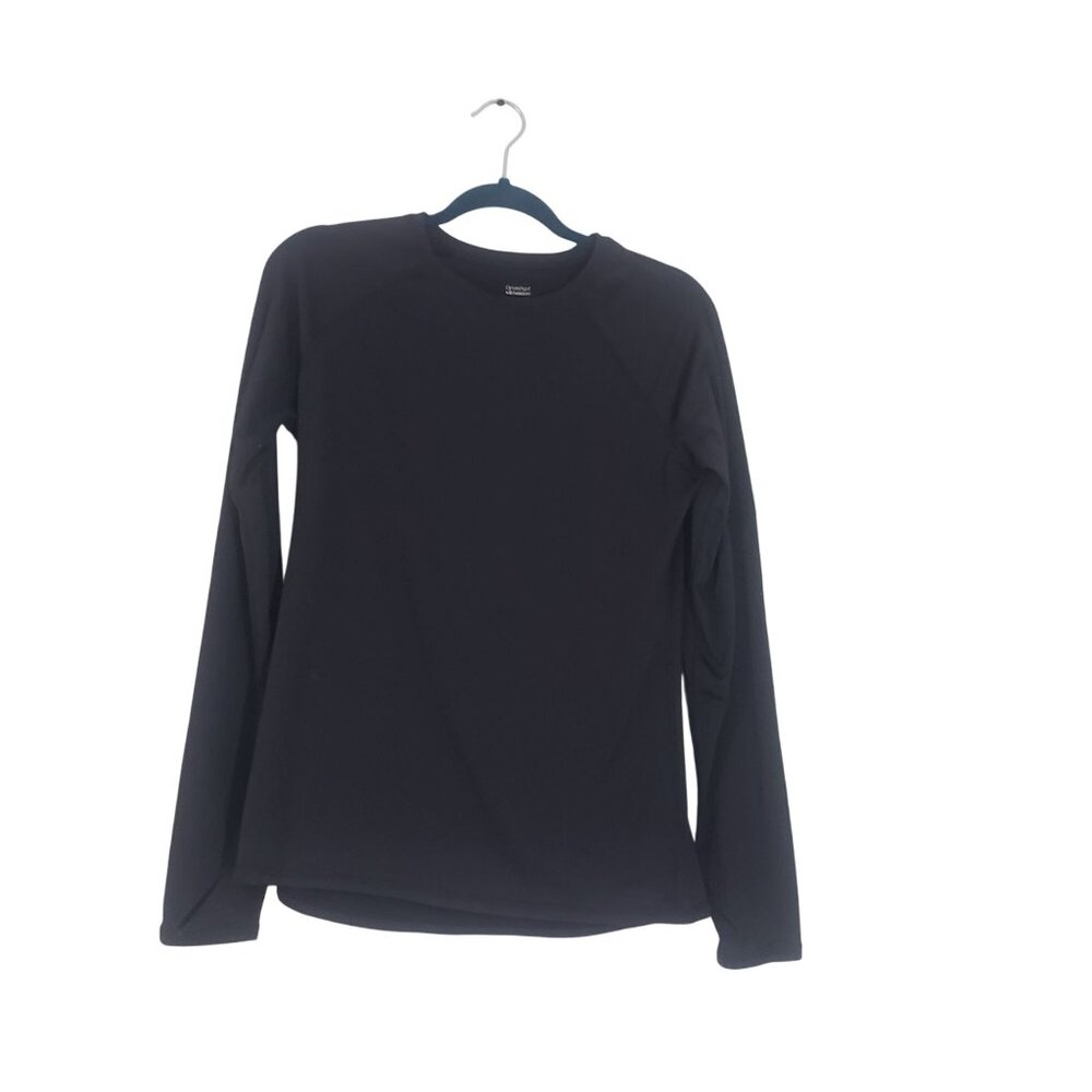 Climate Right‎ by Cuddl Duds Womens Plush Warmth Base Layer Outdoor Running Med